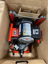 RIDGID K-400 Drain Cleaning Snake… — Photo 4