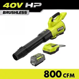 40V HP Brushless Whisper Series… — Photo 1