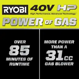 40V HP Brushless Whisper Series… — Photo 2