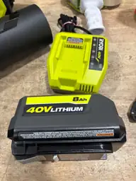 40V HP Brushless Whisper Series… — Photo 5