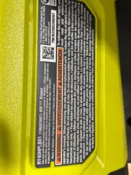 40V HP Brushless Whisper Series… — Photo 6