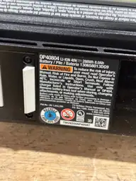 40V HP Brushless Whisper Series… — Photo 7