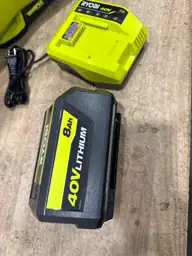 40V HP Brushless Whisper Series… — Photo 5