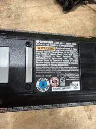 40V HP Brushless Whisper Series… — Photo 6