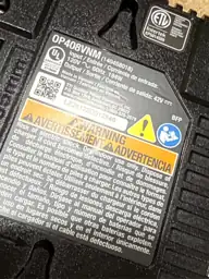 40V HP Brushless Whisper Series… — Photo 7