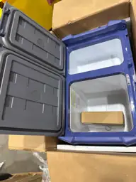 Car Refrigerator 12-Volt Fridge 37… — Photo 3