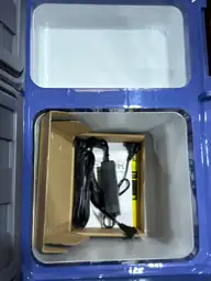 Car Refrigerator 12-Volt Fridge 37… — Photo 3