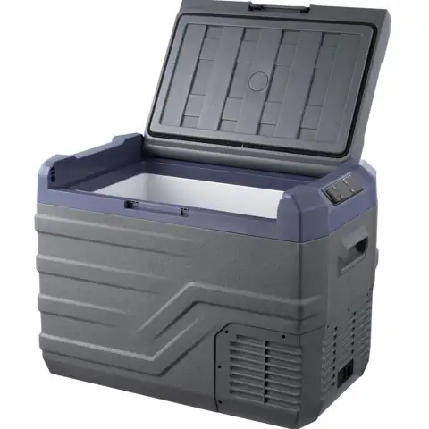 Car Refrigerator, 2 cu ft,… — Photo 1