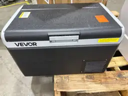 Car Refrigerator, 2 cu ft,… — Photo 3