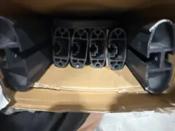 800 lbs. Load Capacity Black… — Photo 4