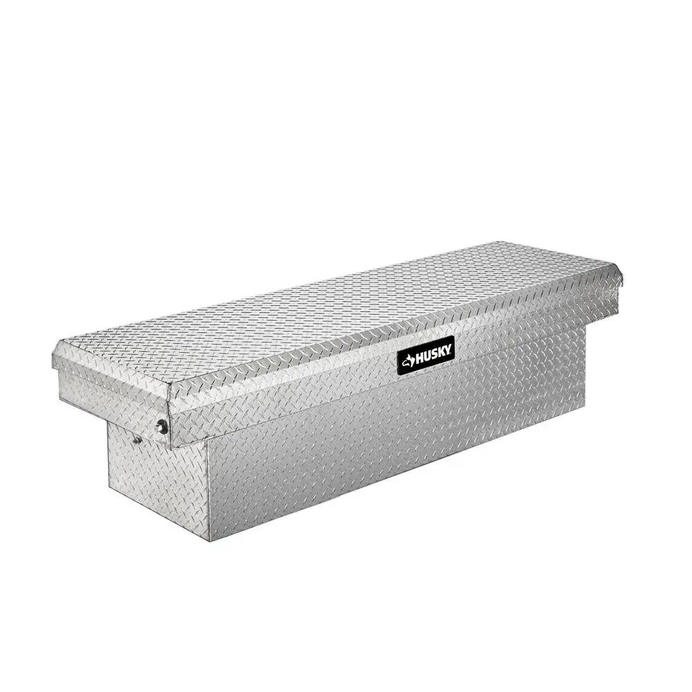 71.36 in. Diamond Plate Aluminum… — Photo 1
