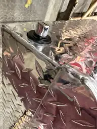 71.36 in. Diamond Plate Aluminum… — Photo 5