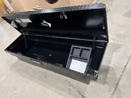 71.36 Matte Black Aluminum Full… — Photo 2