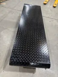 71.36 Matte Black Aluminum Full… — Photo 5