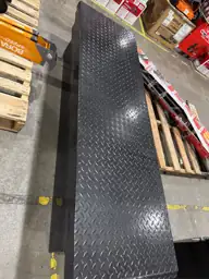 71 in. Graphite Aluminum Full… — Photo 6