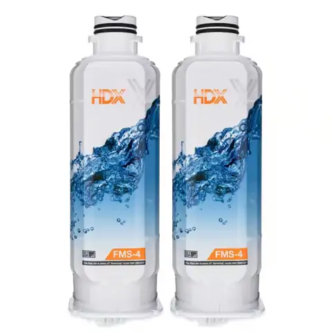 FMS-4 Premium Refrigerator Water Filter… — Photo 1