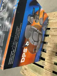 DPS Centurion Gaming Office Chair — Photo 2