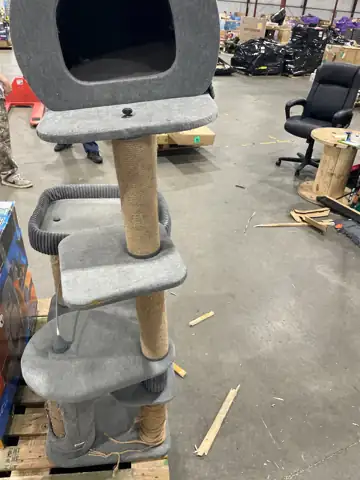 Catry Cascade Cat Tree, With… — Photo 1