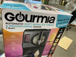 Gourmia GSI1020 2-Quart Automatic Soft… — Photo 3