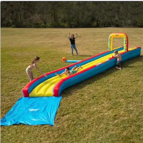 Wham-O 30ft Constant Air Slip… — Photo 1