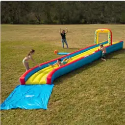Wham-O 30ft Constant Air Slip… — Photo 1