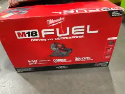 Milwaukee M18 FUEL 10 in.… — Photo 3
