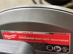 Milwaukee M18 FUEL 10 in.… — Photo 7
