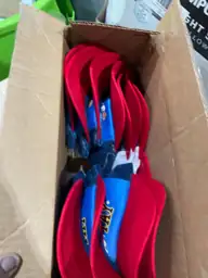 Vinyl hat lot — Photo 1