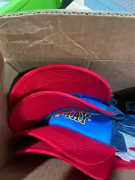 Vinyl hat lot — Photo 2