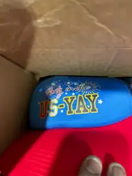 Vinyl hat lot — Photo 3