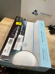 Tempur-Pedic All-Night Support Bed Pillow… — Photo 3
