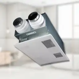 WhisperComfort 60 20-50 CFM Ceiling-Wall… — Photo 2