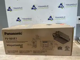 WhisperComfort 60 20-50 CFM Ceiling-Wall… — Photo 3