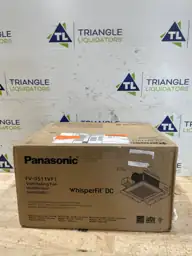 Panasonic WhisperFit DC Exhaust Fan,… — Photo 3