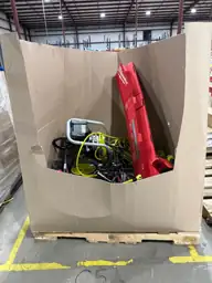 HD tools lot box — Photo 2