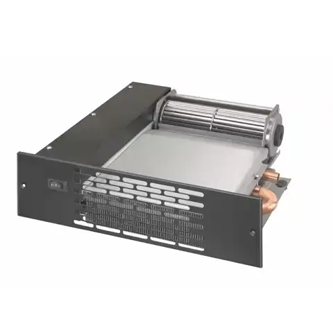 Toester Series 4,200 BTU Hydronic… — Photo 1