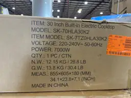 30 in. 4 Elements Ceramic… — Photo 3