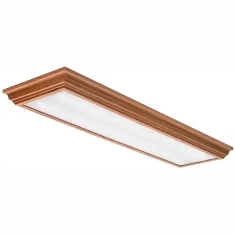Cambridge 4 ft. Oak LED… — Photo 1