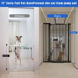 Rgqphantom 71" Extra Tall Gate… — Photo 2