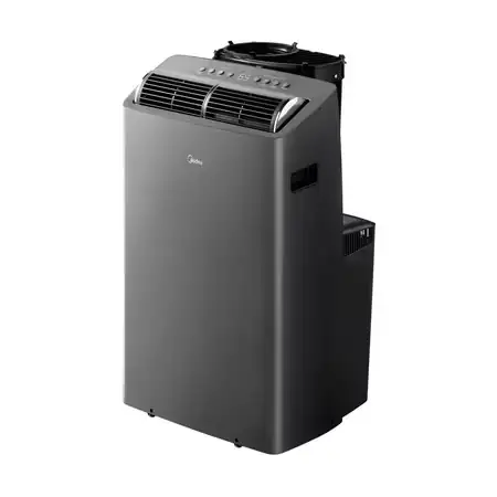 Midea 10,000 BTU Portable Air… — Photo 1
