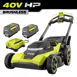 RYOBI 40V HP Brushless 21in.… — Photo 1