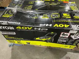 RYOBI 40V HP Brushless 21in.… — Photo 3