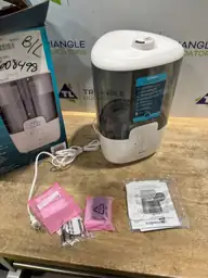 HoMedics Top-Fill 120-Hour Warm &… — Photo 4