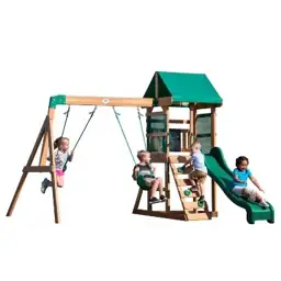 Backyard Discovery Buckley Hill Swing… — Photo 1