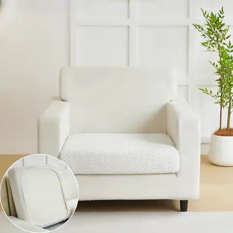 Yoovat Couch Cushion Covers for… — Photo 1