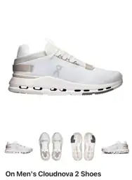 On cloud shoes — Photo 1