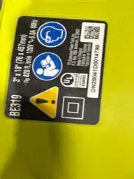 RYOBI 6 Amp Corded 3… — Photo 6