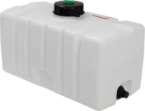 50 Gallon Water Storage and… — Photo 1