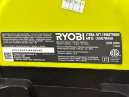 RYOBI 1900 PSI 1.2 GPM… — Photo 6