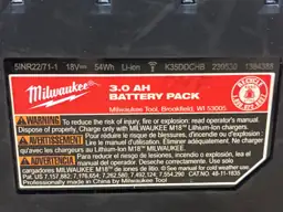 M18 18-Volt Lithium-Ion HIGH OUTPUT… — Photo 3
